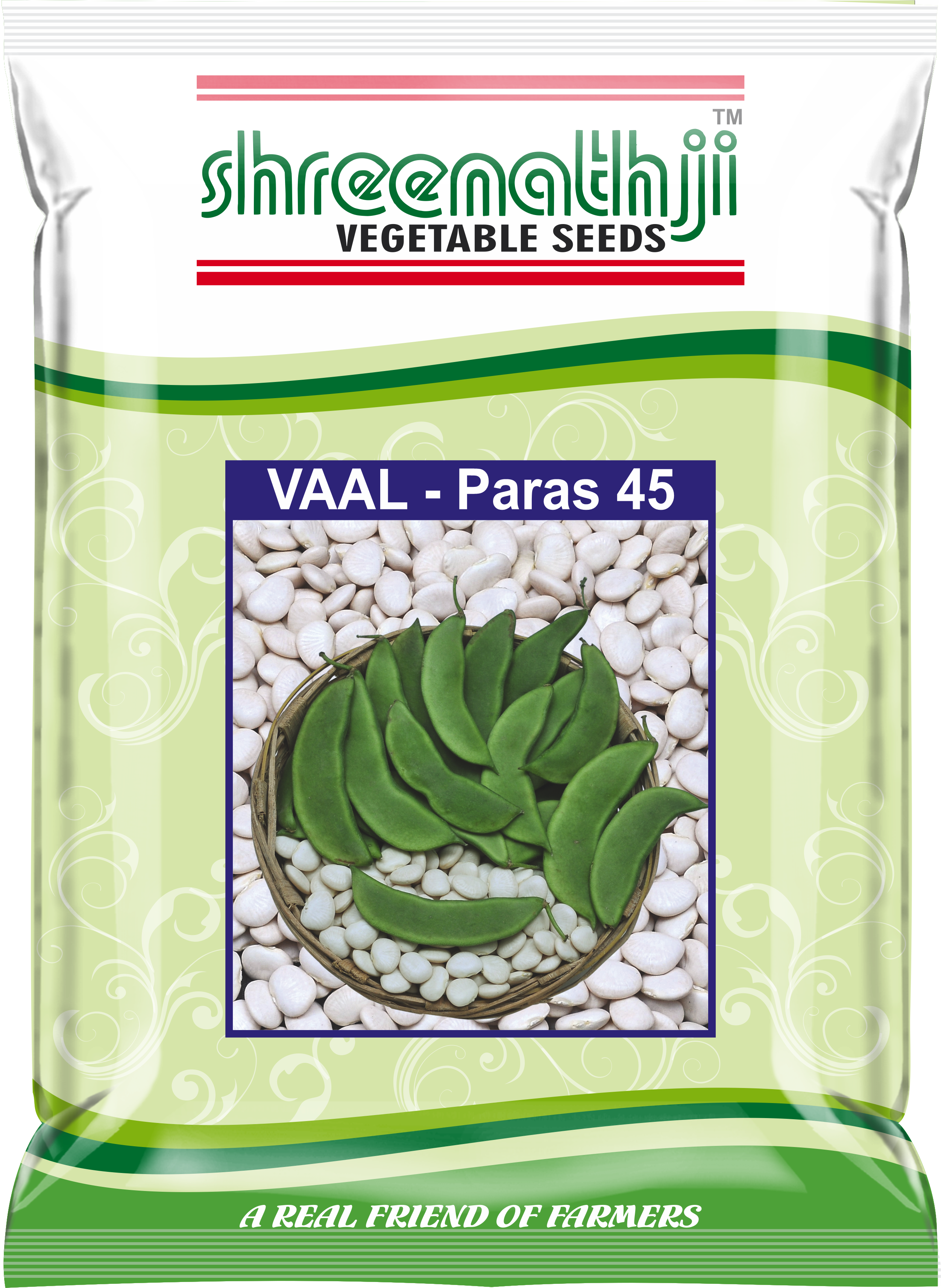 વાલ પારસ - 45